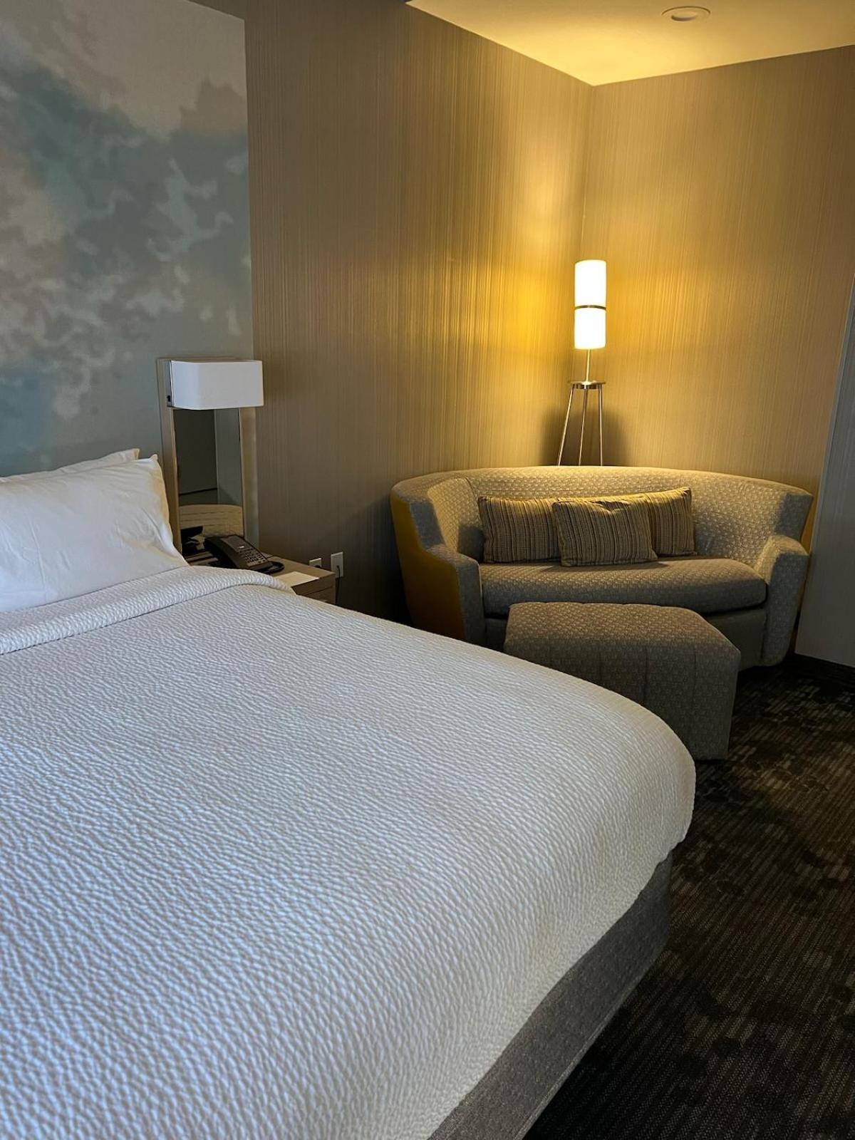 Courtyard By Marriott Livermore Bagian luar foto