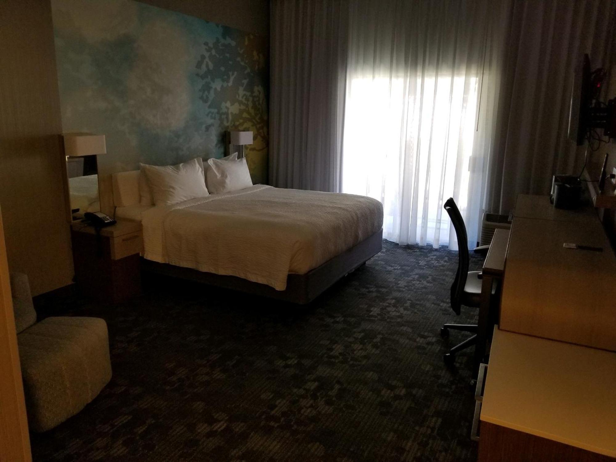 Courtyard By Marriott Livermore Bagian luar foto