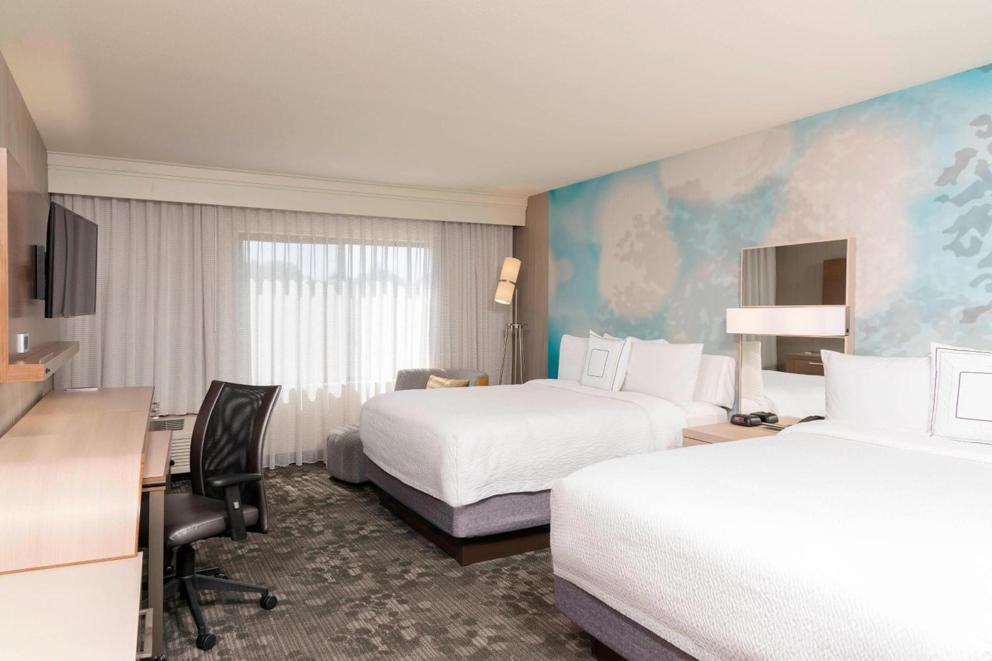 Courtyard By Marriott Livermore Bagian luar foto