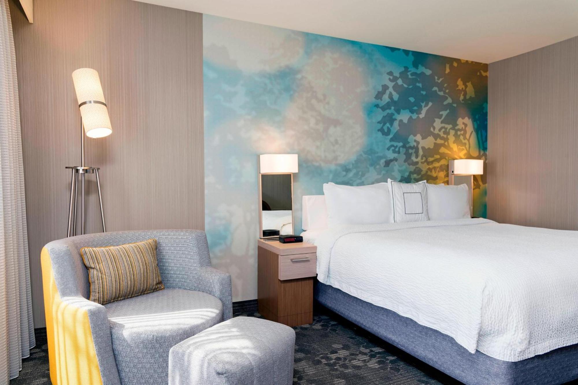 Courtyard By Marriott Livermore Bagian luar foto