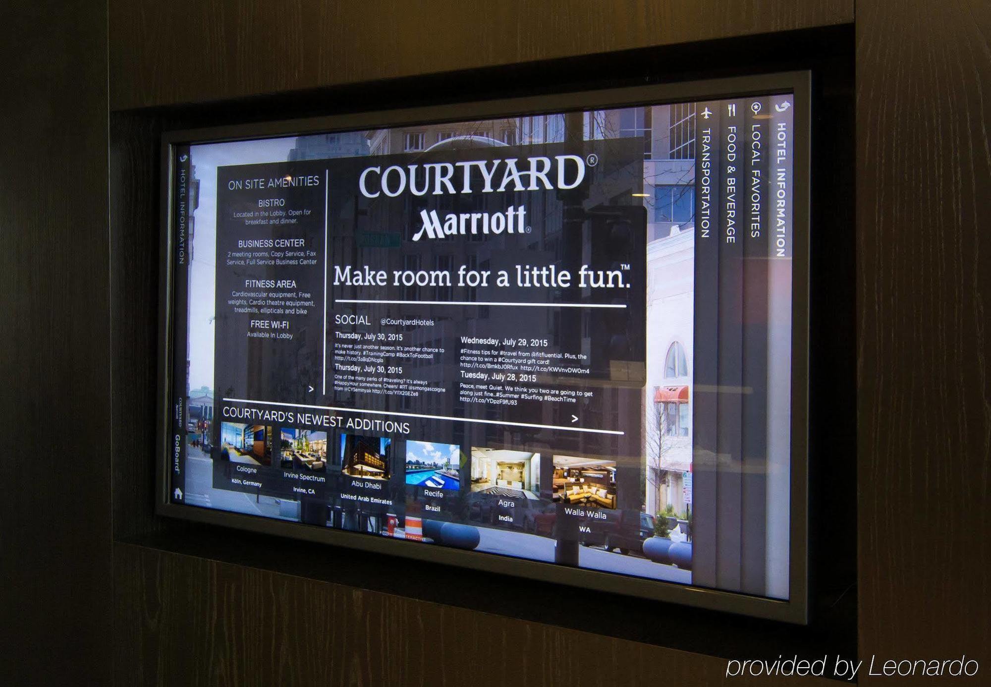 Courtyard By Marriott Livermore Bagian luar foto